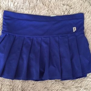 Prince tennis skort